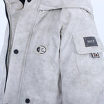 Casual Tie-Dye Jacket for Boys Image