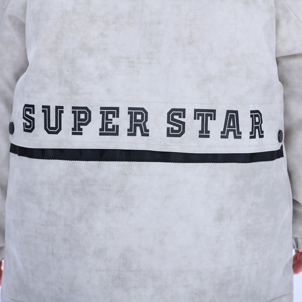 Casual Tie-Dye Jacket for Boys Image