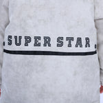 Casual Tie-Dye Jacket for Boys Image