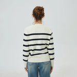 Striped Jacket for Women Image