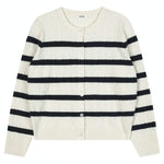 Striped Jacket for Women Image