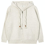 Solid Hoodie for Women Image