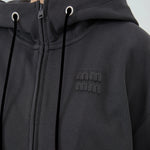 Embroidery Hoodie for Women Image