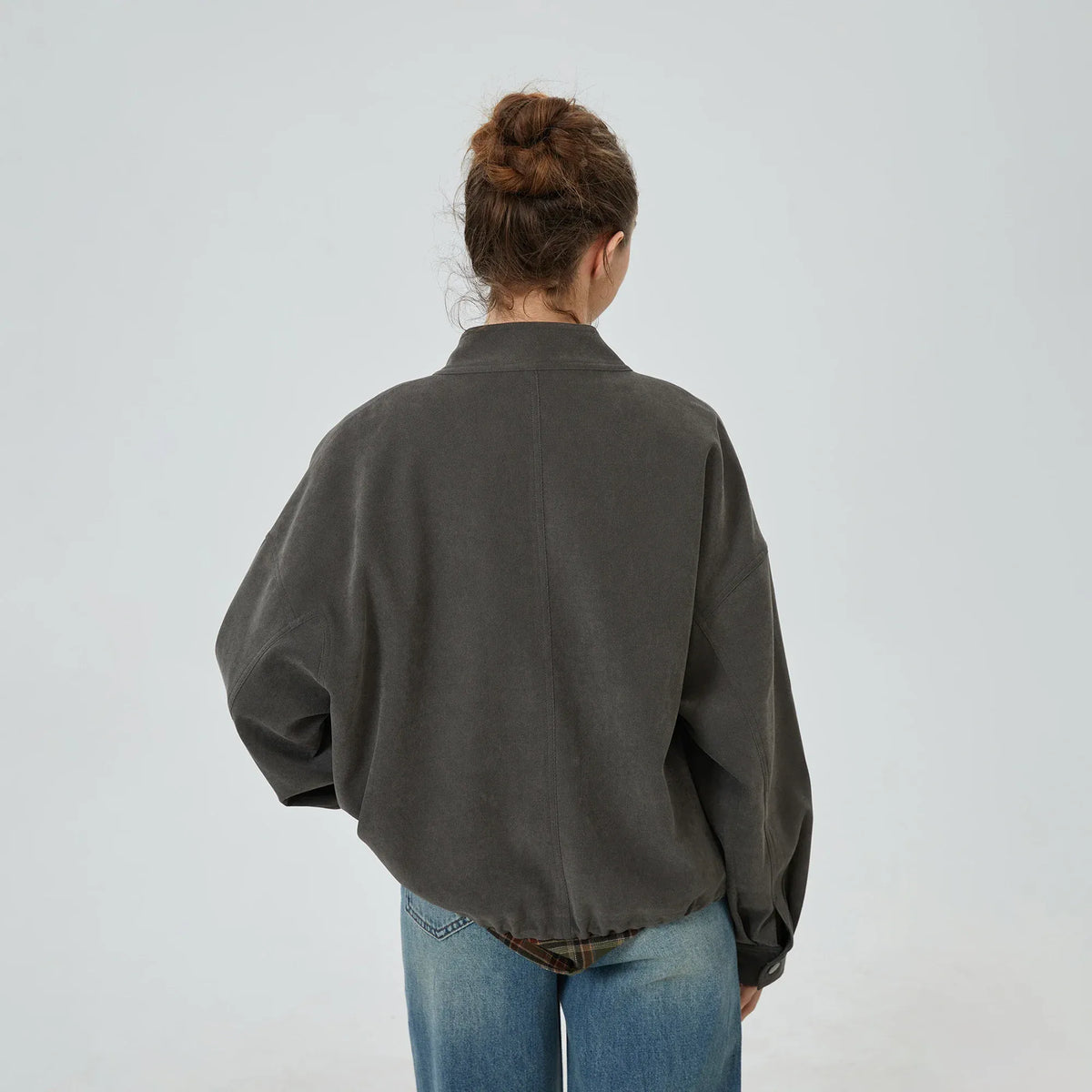 Plain Jacket for Women Image