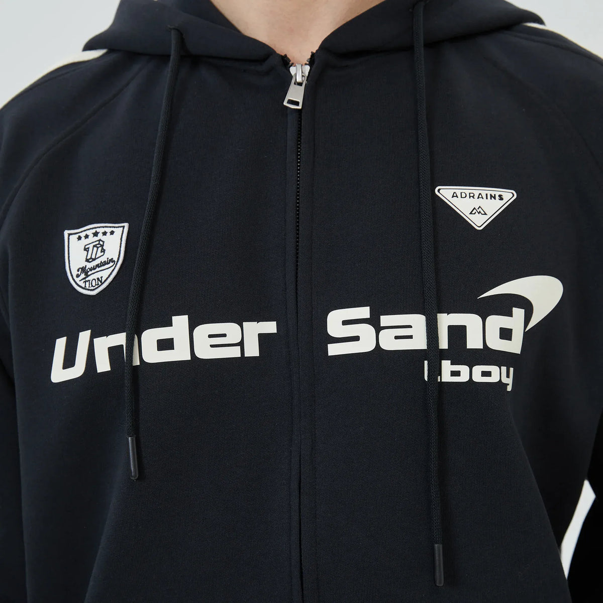 Printed Jacket for Men Image