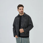 Tie-Dye Jacket for Men Image
