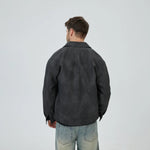 Tie-Dye Jacket for Men Image