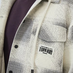 Checked Jacket for Men Image