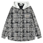Checked Jacket for Men Image