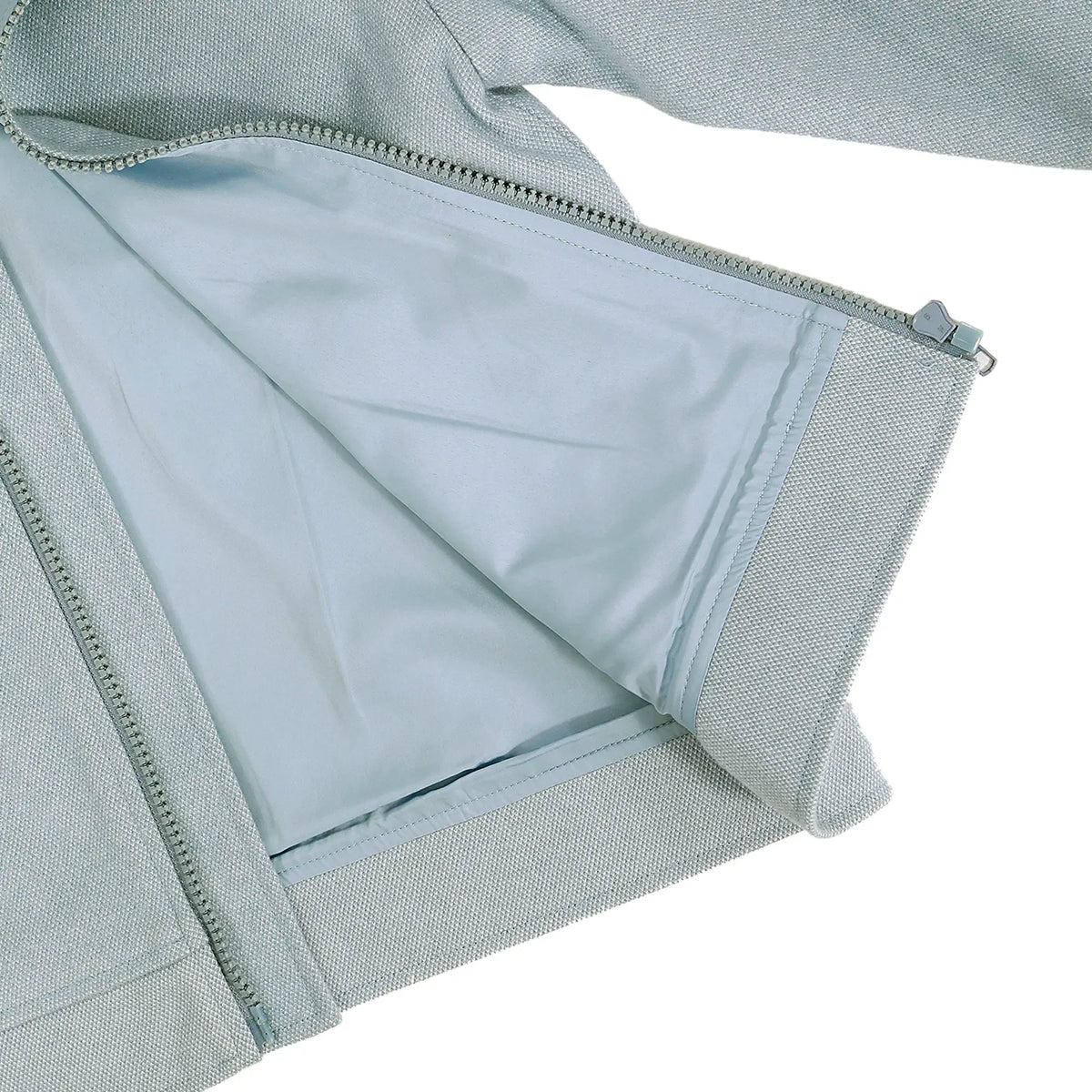 Casual Plain Jacket for Boys Image