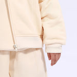 Casual Embroidery Jacket for Girls Image