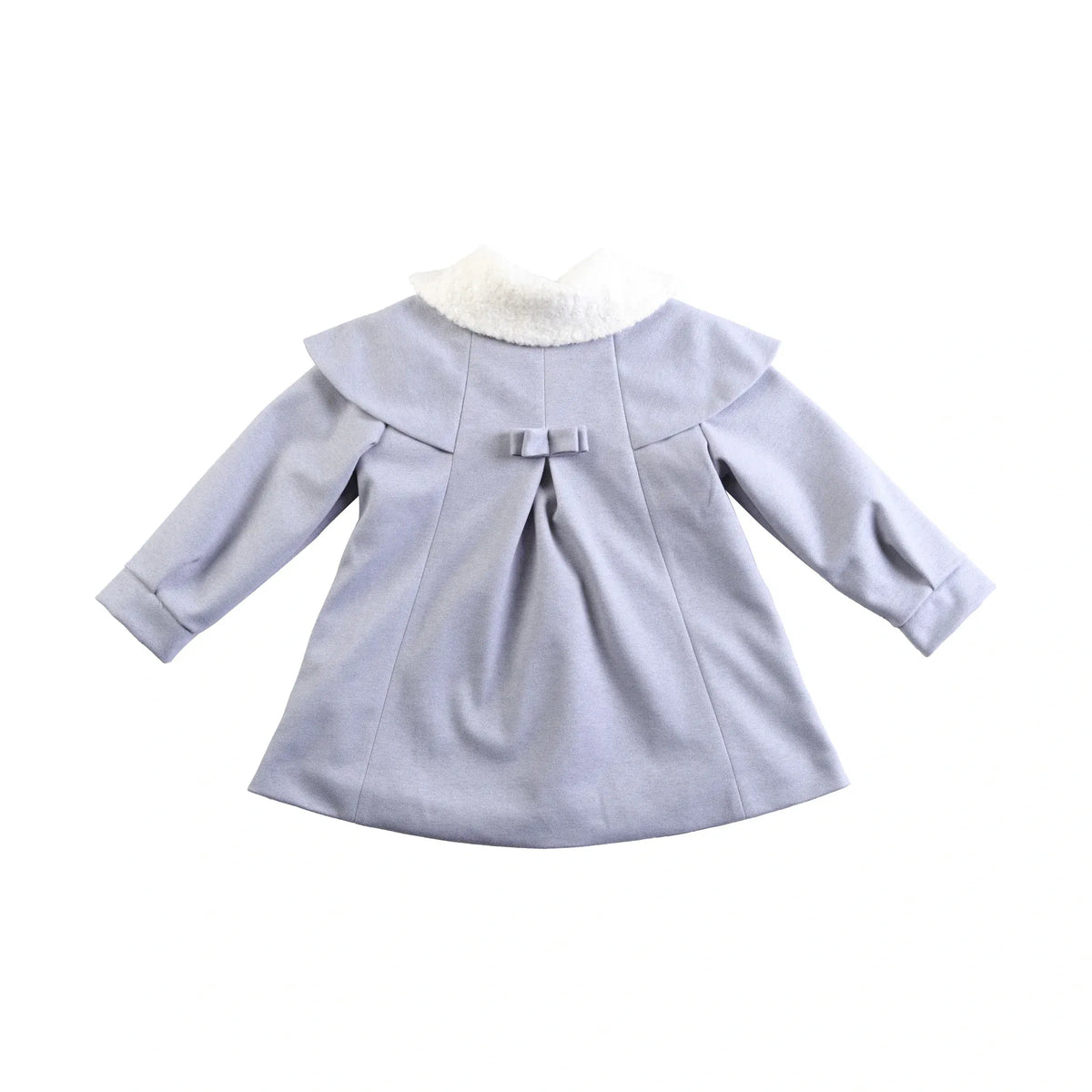 Solid Formal Jacket for Girls Image