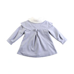 Solid Formal Jacket for Girls Image