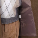 Solid Formal Jacket for Boys Image