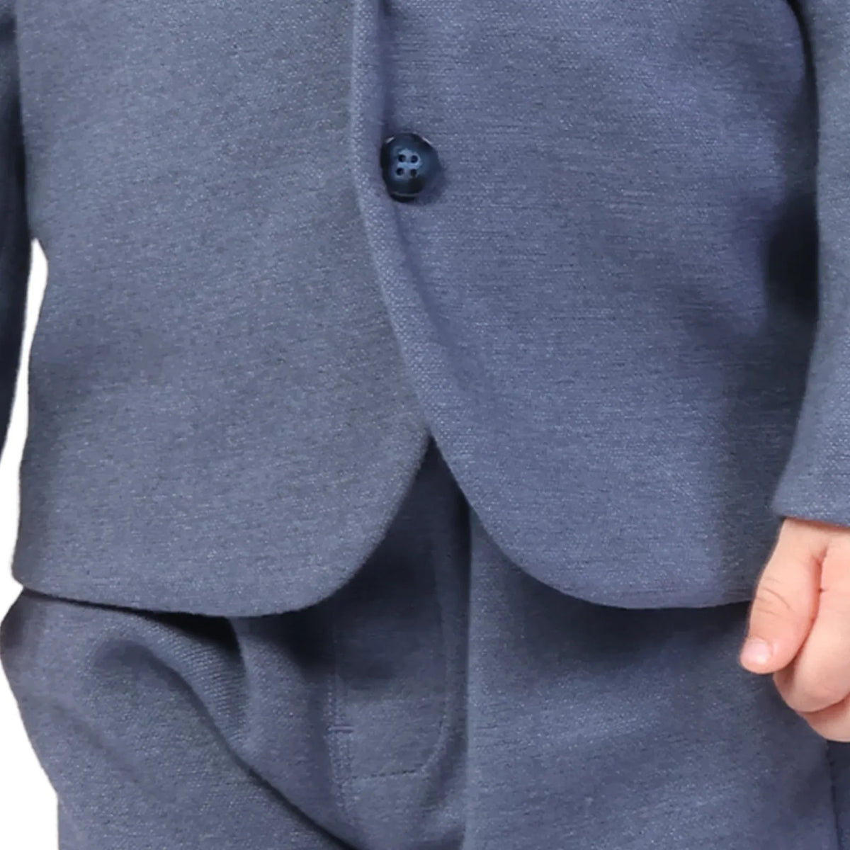 Plain Formal Jacket for Baby boy Image