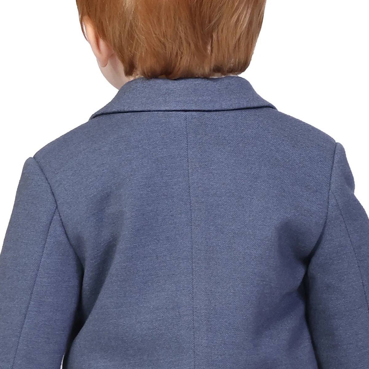 Plain Formal Jacket for Baby boy Image
