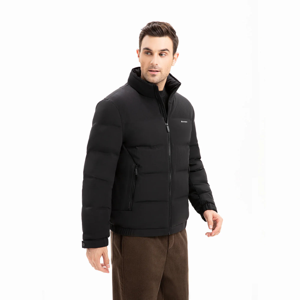 Elegant Classic Jacket for Men Image