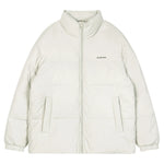 Printed Loose Sleeve Jacket with Stand Collar for Men Image