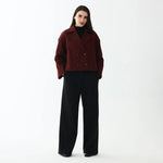 Elegant Plain Jacket for Women Image