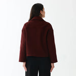 Elegant Plain Jacket for Women Image