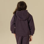 Solid Jacket For Girls