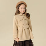 Plain Jacket For Girls