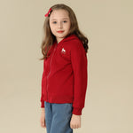 Embroidery Jacket For Girls