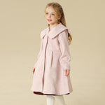 Solid Jacket For Girls