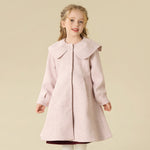 Solid Jacket For Girls