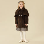 Solid Jacket For Girls