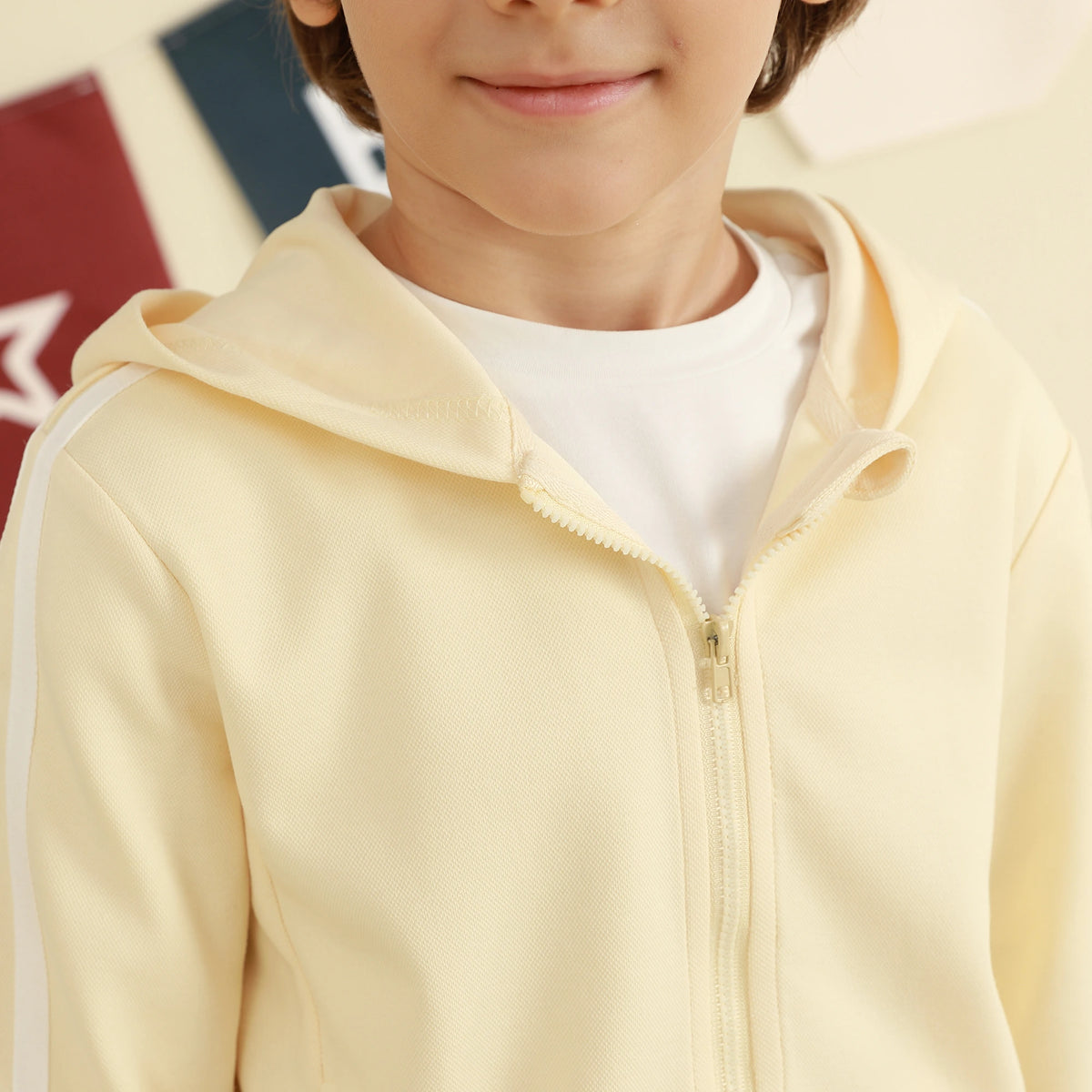 Embroidery Jacket For Boys