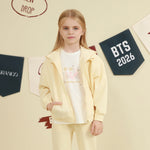 Plain Jacket For Girls