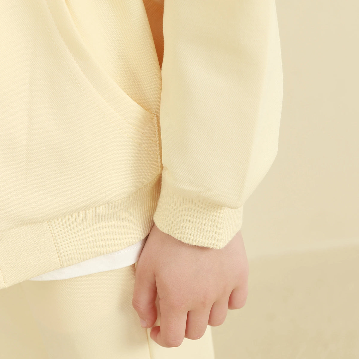 Plain Jacket For Girls