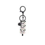 Free White Key Ring Image