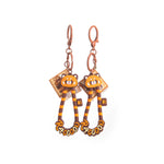 Free Brown Key Ring Image