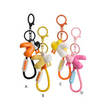 Free Multicolor Key Ring Image