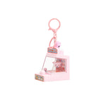 Free Pink Key Ring Image
