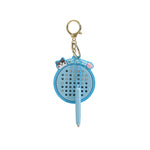 Free Blue Key Ring Image