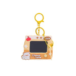 حلقة مفاتيح بأشكال ترفيهية