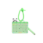 حلقة مفاتيح بأشكال ترفيهية