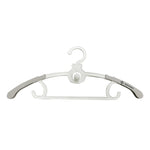 Kids Colorful Extendable Clothes Hanger 5PC Image