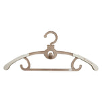 Kids Colorful Extendable Clothes Hanger 5PC Image