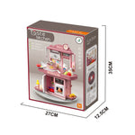 Kitchen Toys 25Pcs for Girls Image