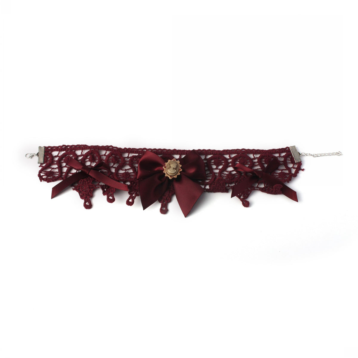 Lace Choker for Girls