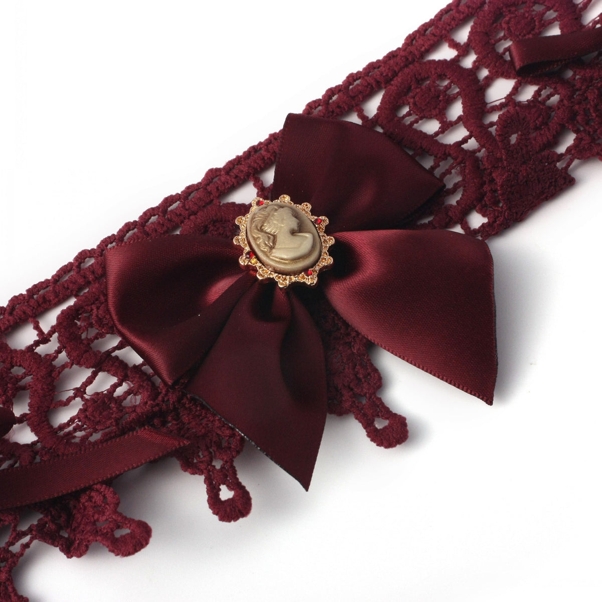 Lace Choker for Girls
