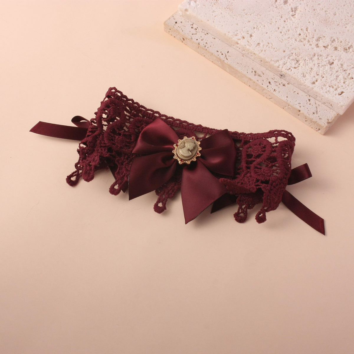 Lace Choker for Girls