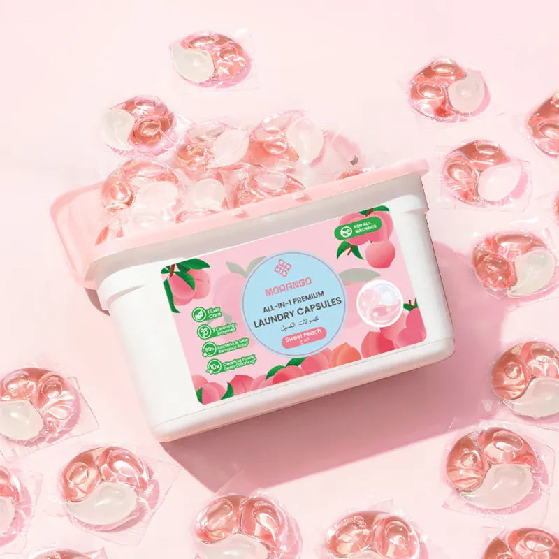 Laundry Capsules 30 pcs Image