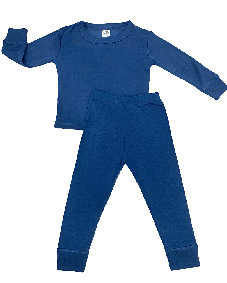 Thermal Pajama Set For Boys