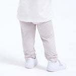 Floral Street Look Leggings for Baby Girl Image