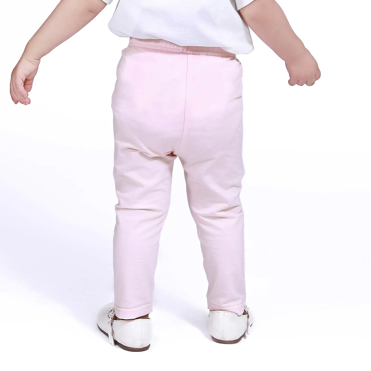 Basic Leggings For Baby Girl Image
